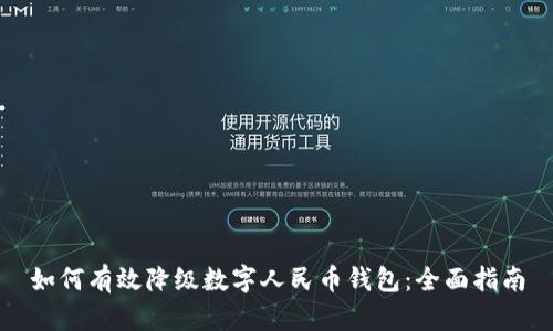 如何有效降级数字人民币钱包：全面指南