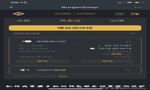 如何为苹果手机的钱包服务设置密码保护